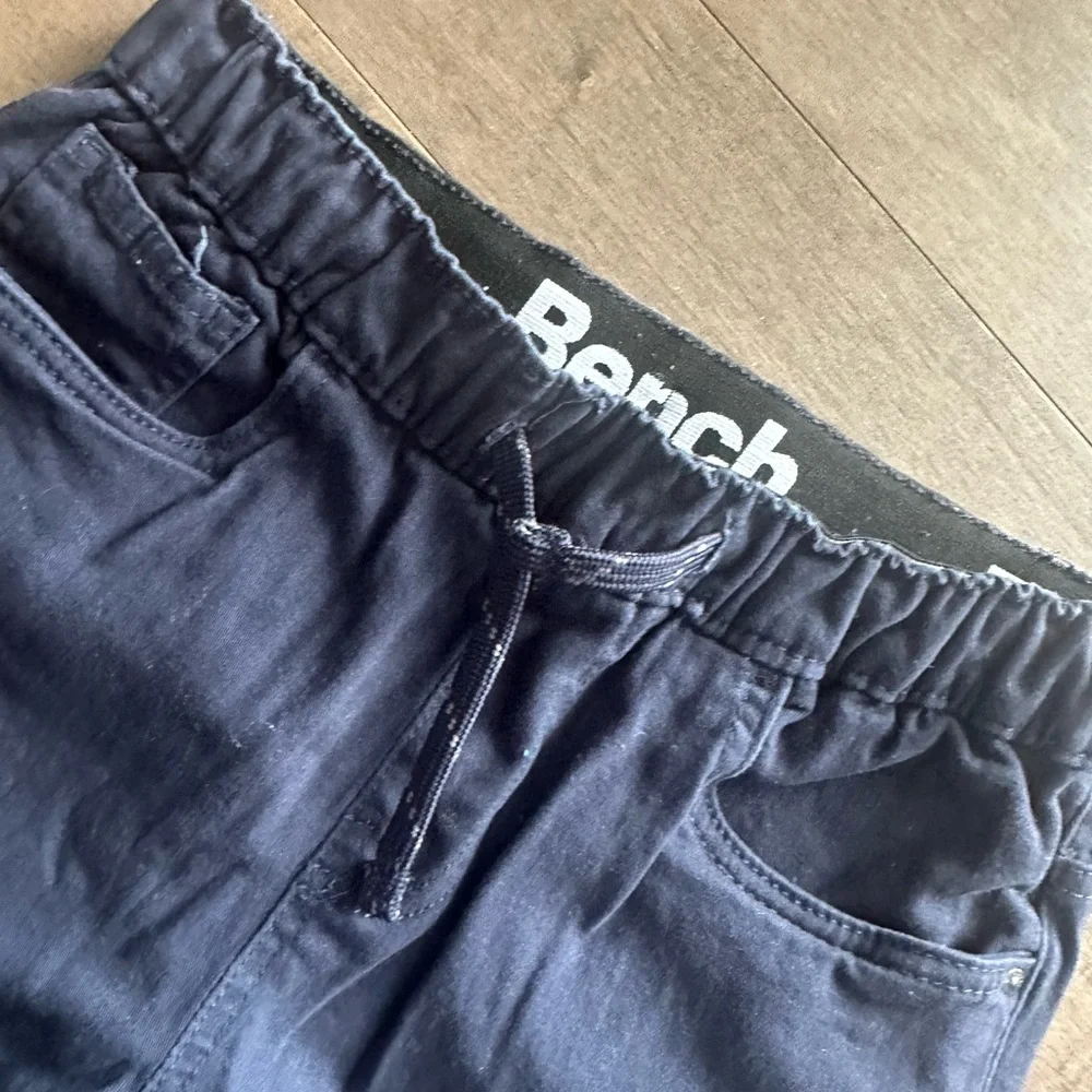 Bench navy blue boys pants - size 14 (youth) - Picture 3 of 7